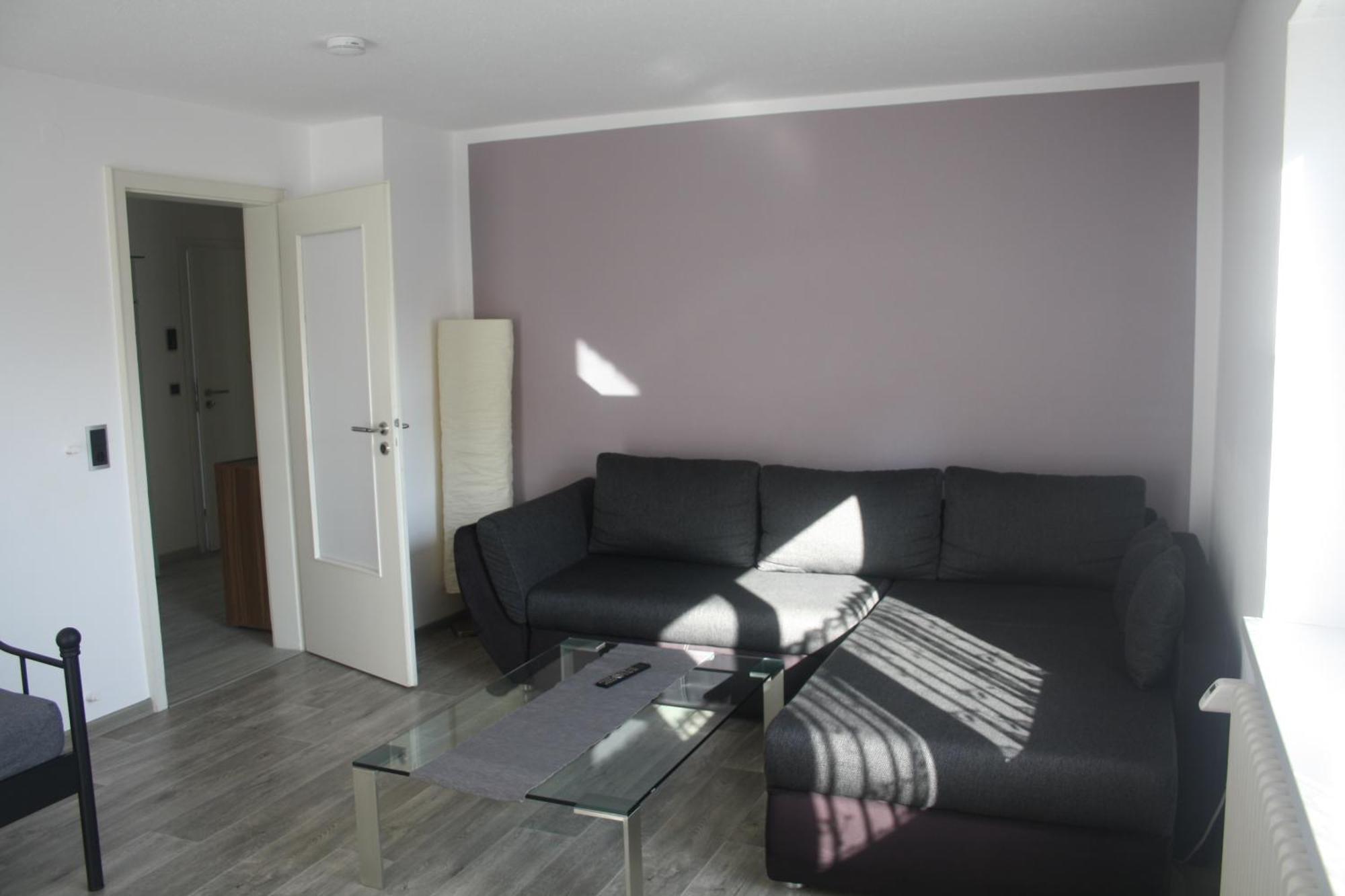 Ferienwohnung Hengl Ettenheim Exteriér fotografie