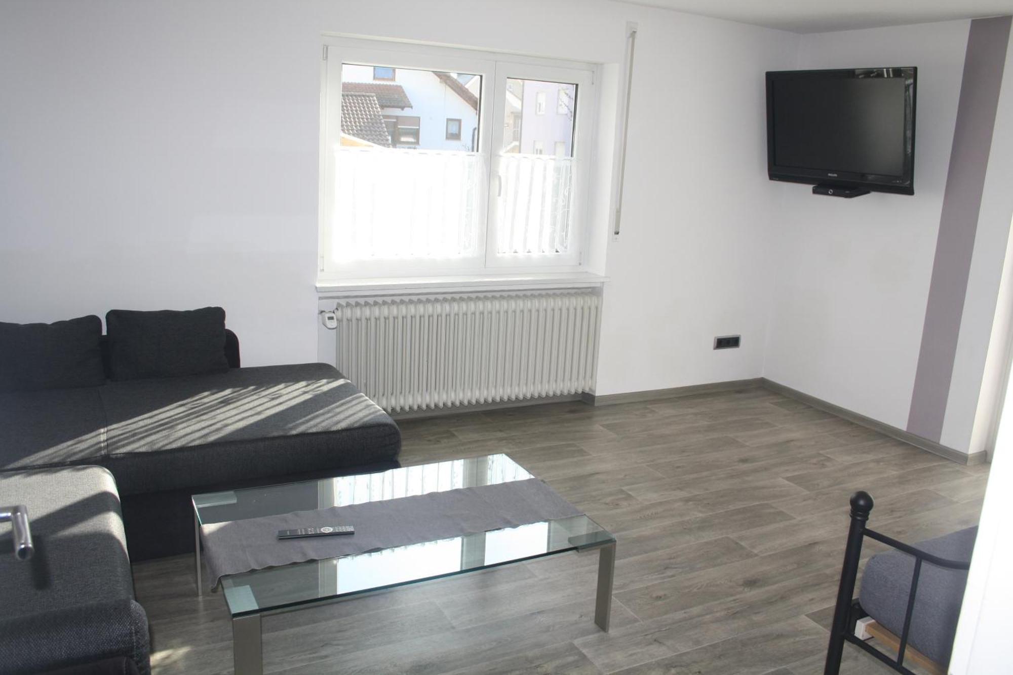 Ferienwohnung Hengl Ettenheim Exteriér fotografie