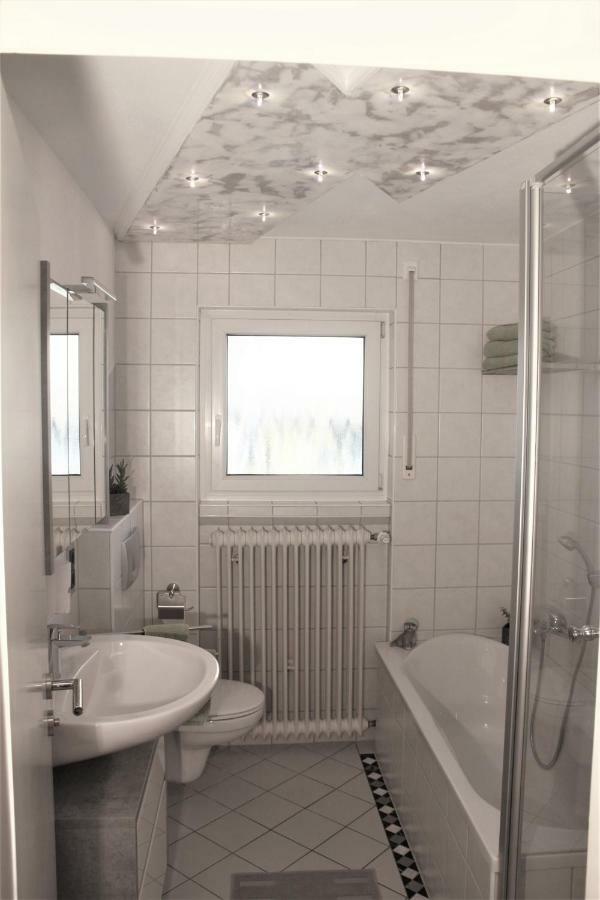 Ferienwohnung Hengl Ettenheim Exteriér fotografie