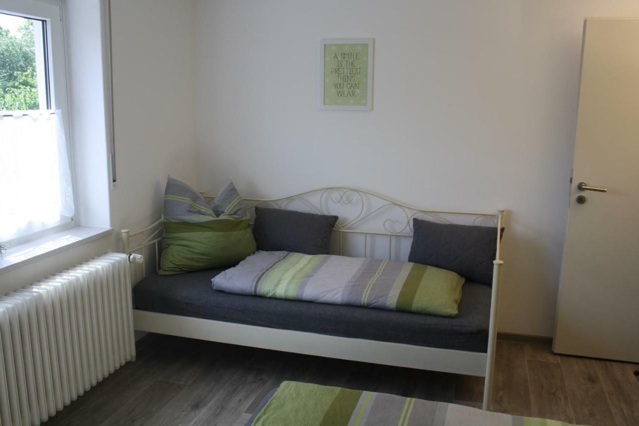 Ferienwohnung Hengl Ettenheim Exteriér fotografie