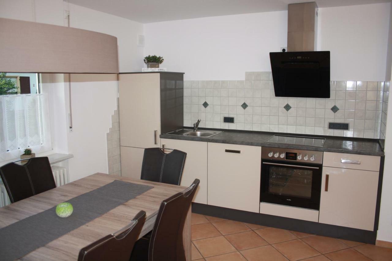 Ferienwohnung Hengl Ettenheim Exteriér fotografie