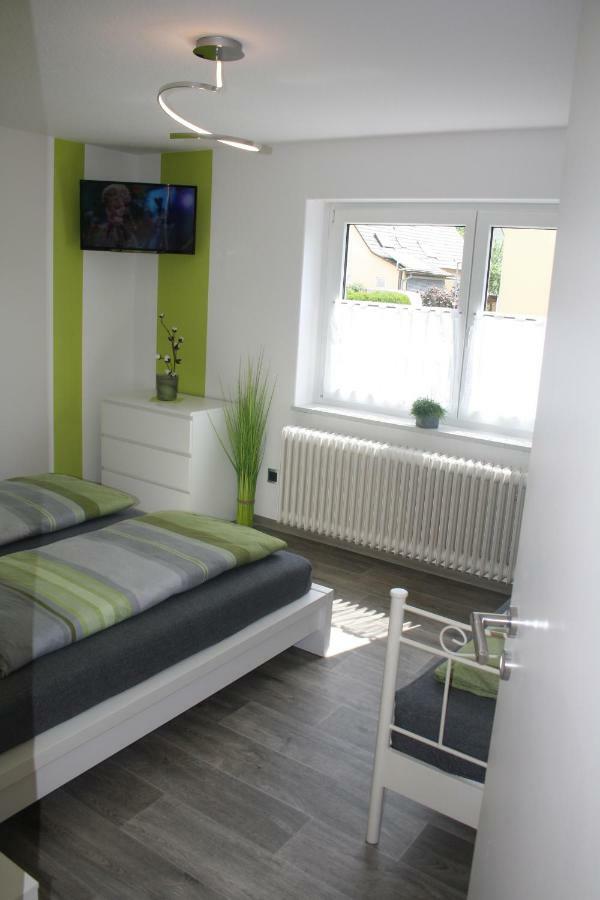 Ferienwohnung Hengl Ettenheim Exteriér fotografie