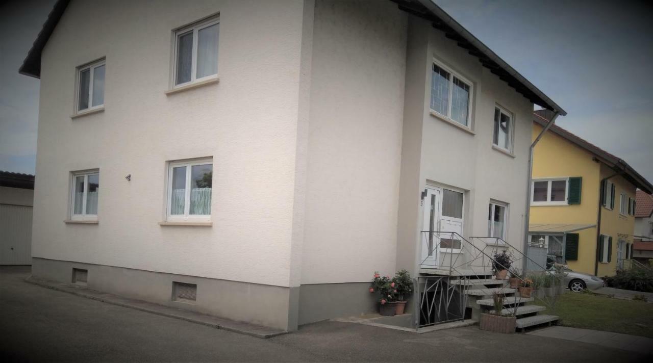 Ferienwohnung Hengl Ettenheim Exteriér fotografie